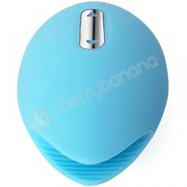 Svakom Candy Blue Clit & Nipple Stimulator Foreplay Vibrator