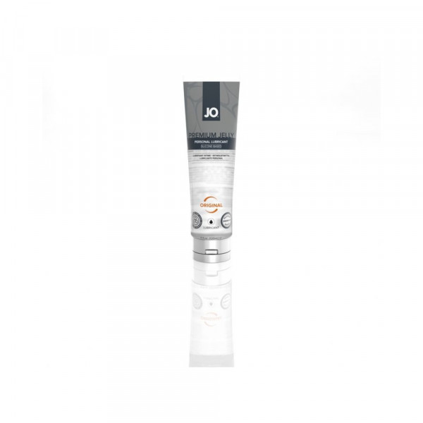 Jo Premium Jelly - Original - Lubricant (silicone-based) 4 Fl Oz / 120 Ml