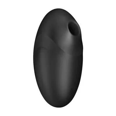 Satisfyer Vulva Lover 3 Black 4 3 Inch