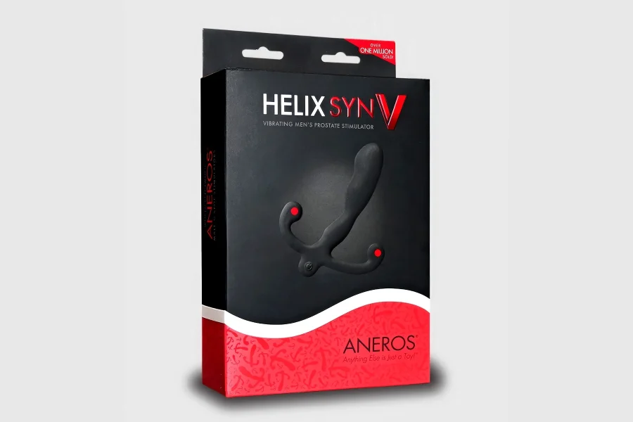 Aneros Helix Syn V Prostate Massager — image 10 of 13