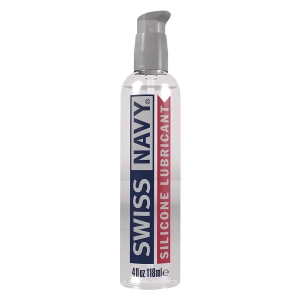 Swiss Navy - Silicone-Based Lube | 4oz