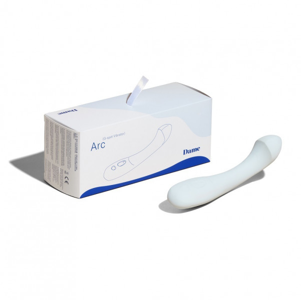 7.5" Arc G-Spot Vibrator