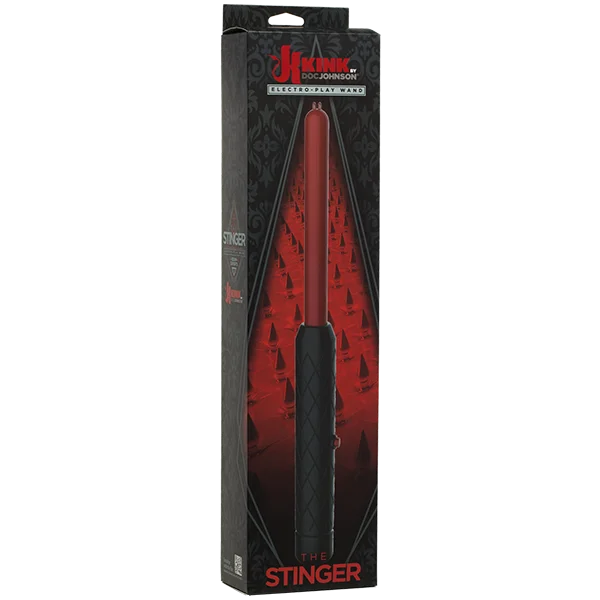 Kink The Stinger Electro-Play Wand by Doc Johnson — image 9 of 9