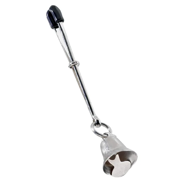 Spartacus Tweezer Clit Clamp with Bell — image 5 of 5