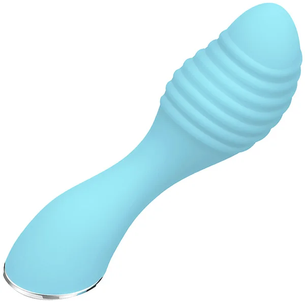 Little Dipper Silicone Rechargeable Vibrator by Evolved Novelties — image 17 of 18