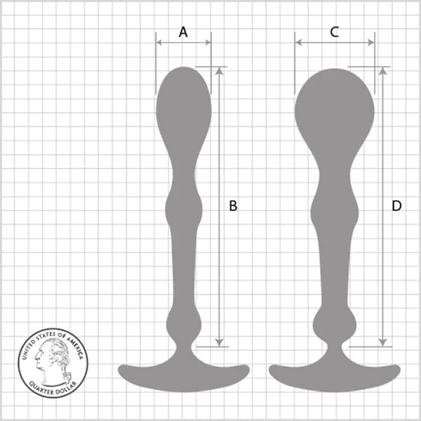 Aneros Peridise Beginner Set Unisex Anal Toys — image 19 of 19