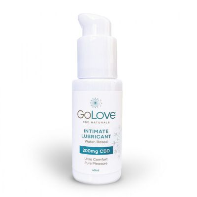 GoLove CBD Lubricant 40ml