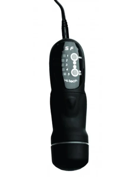 Radius 5X Vibrating Silicone P-Spot Massager