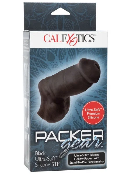 Packer Gear Ultra Soft Silicone STP Black