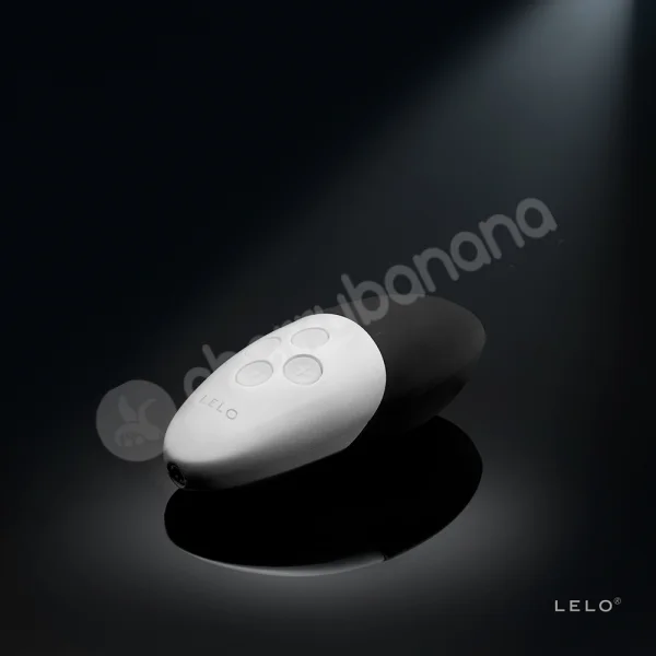 Lelo Siri 2 Black 8 Function Music Inspired Stimulator