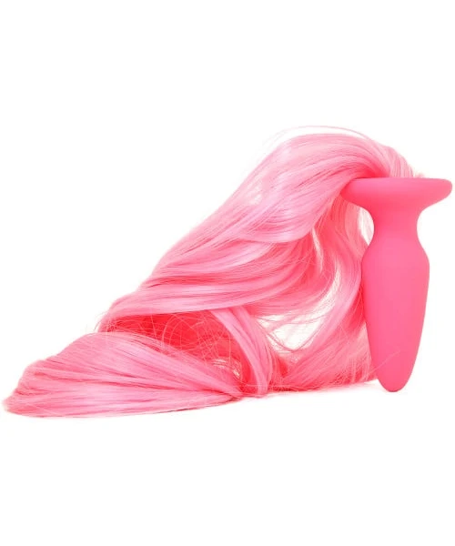 NS - Unicorn Tails - Pastel Pink — image 7 of 8