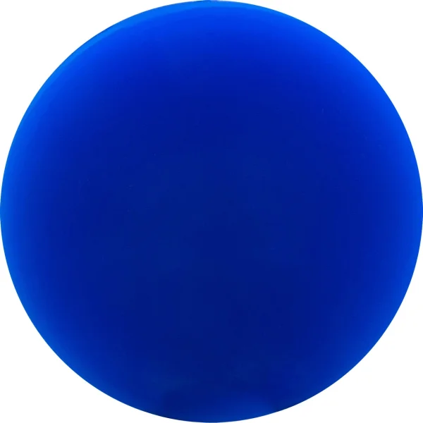 Topped Toys DEEP SPACE 90 Silicone Butt Plug - Blue Steel
