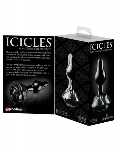 Icicles no. 77