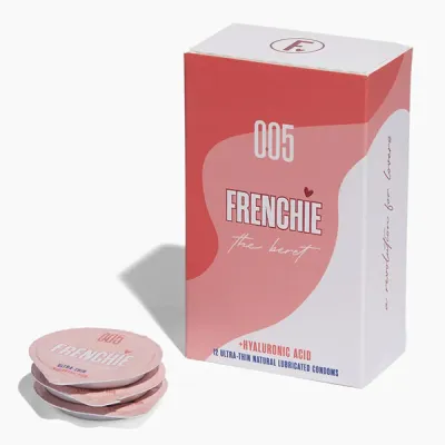 Frenchie The Beret Condoms 12 Pack