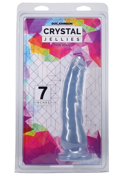 Crystal Jellies® - Thin Dong 7"