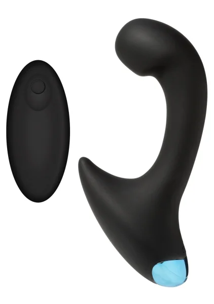 OptiMALE™ - Vibrating P-Curve with Wireless Remote