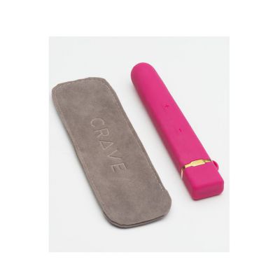 Crave Flex Vibrator Pink Pink