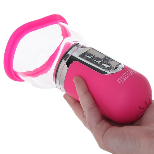 Lux Fetish Auto Pussy Pump