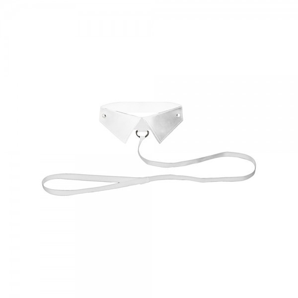 Classic Collar With Leash