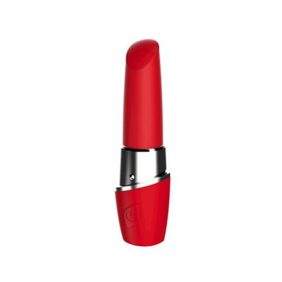 Incognito Lipstick Vibrator Red