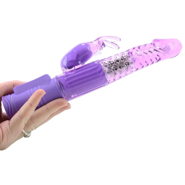 Eve's First Rechargeable Rabbit - Purple