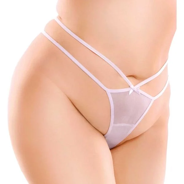 HOOKUP Remote Bow-Tie G-String