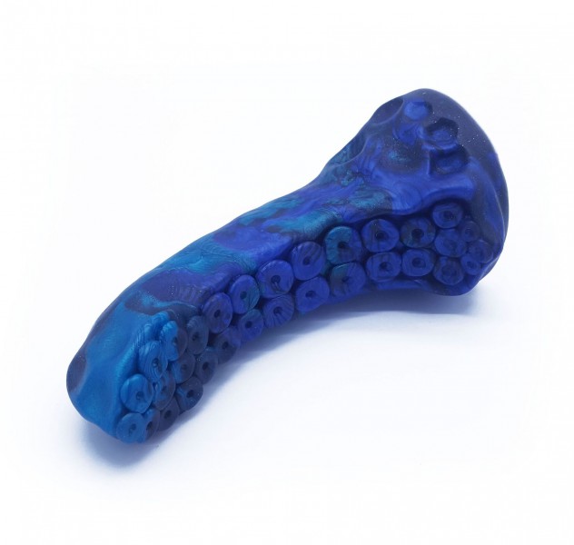 Uberrime Xenulith Extra-Soft Silicone Tentacle Dildo