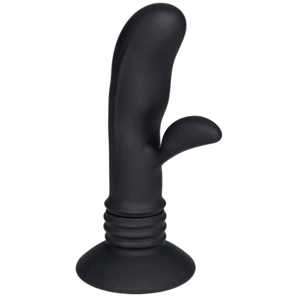 Bondara Double Tap Silicone 10 Function Rabbit Vibrator