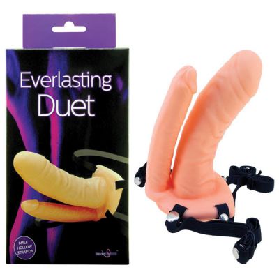 Double Entry Strap On Kit