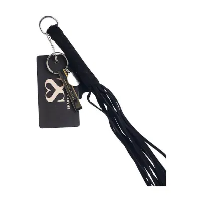 Bound X Tiny Suede Flogger
