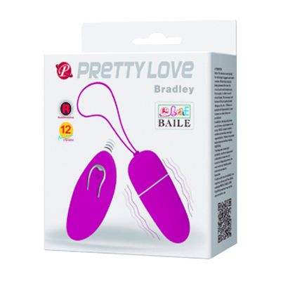 Bradley Egg Vibrator