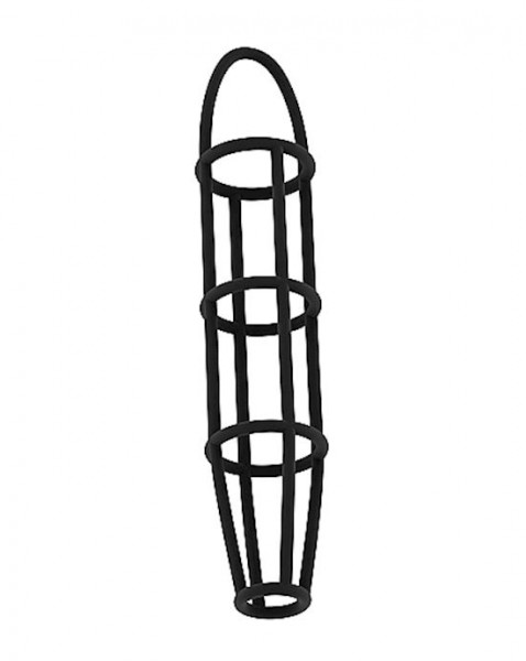 Sono No 30 Cockcage With Ball Strap