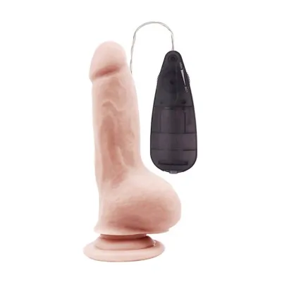 Classic Love Vibrating Dildo