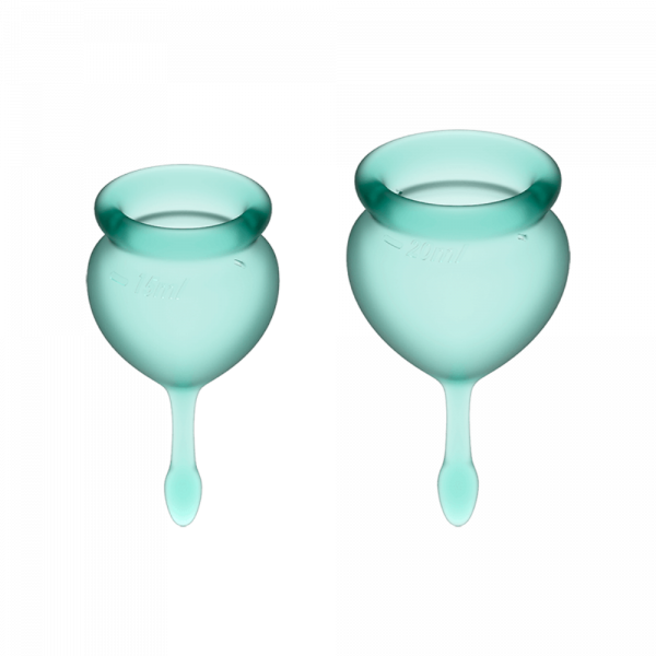 Satisfyer Feel Good - Dark Green