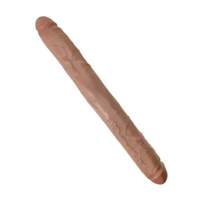 King Cock 16 Inch Thick Double Dildo 16 Inch