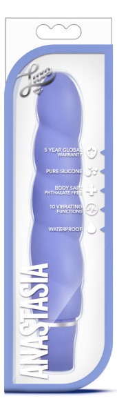 Anastasia 6.5'' Classic Vibrator