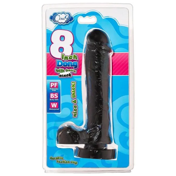 Delightful Dong 8"