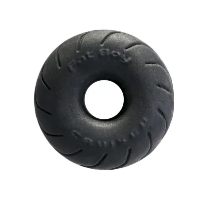 Perfect Fit SilaSkin Cruiser Ring Black