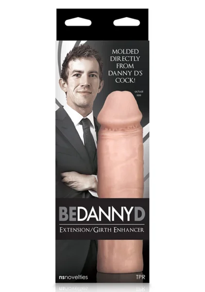 Be Danny D Extension Girth Enhancer