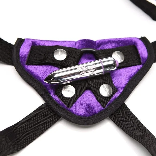 Tantus Vibrating Harness