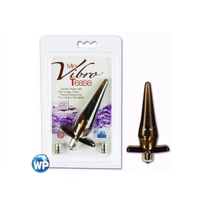 Mini Vibro Tease Smoke