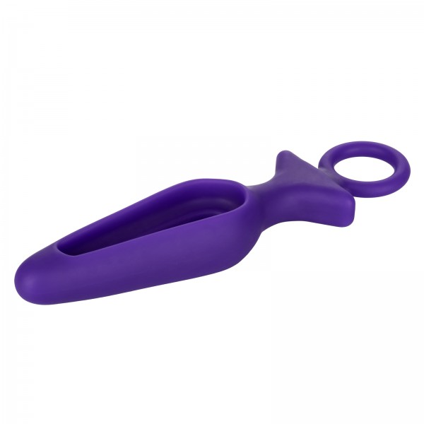 Groove Ring Pull Butt Plug