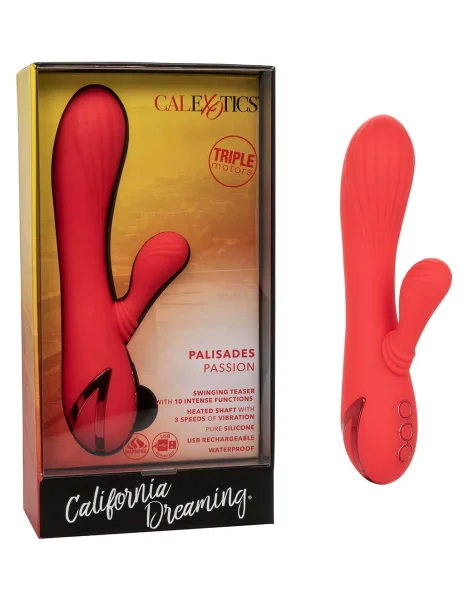 California Dreaming Palisades Passion