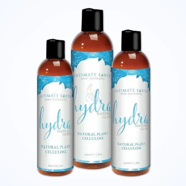 Intimate Earth Hydra Water Based Lubricant
