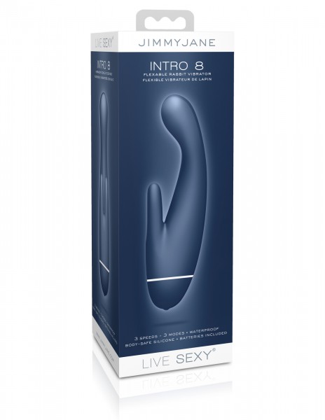 Intro 8 Rabbit Vibrator