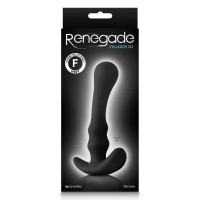 Renegade Pillager III Buttplug