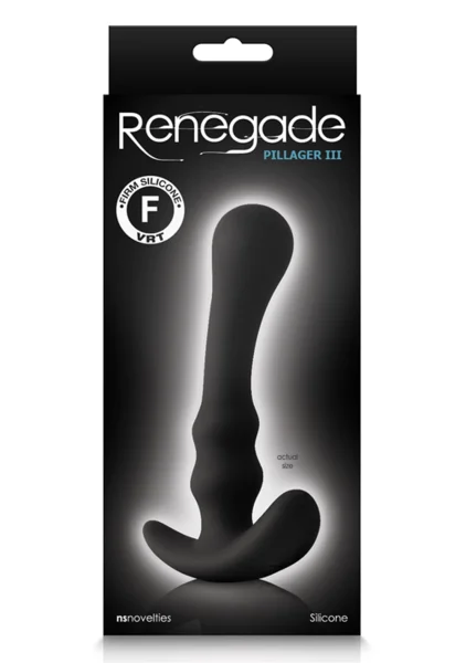 Renegade - Pillager III Buttplug — image 4 of 4