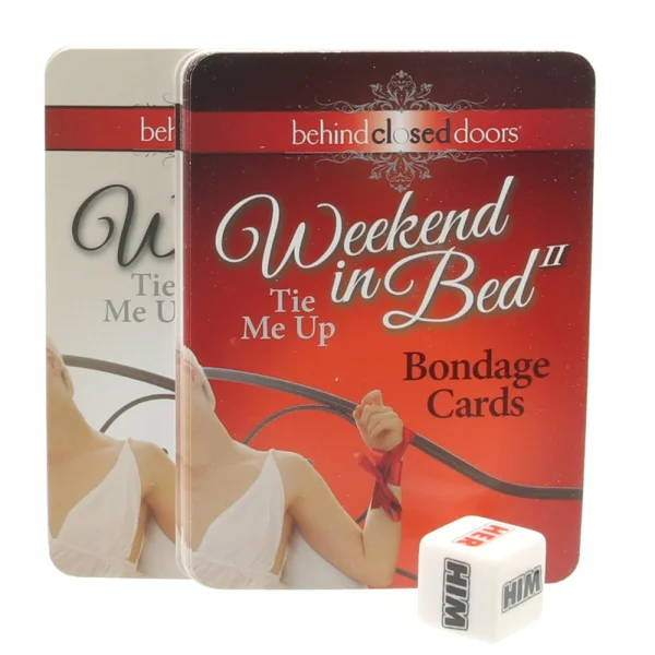 Weekend in Bed 2 - Tie Me Up