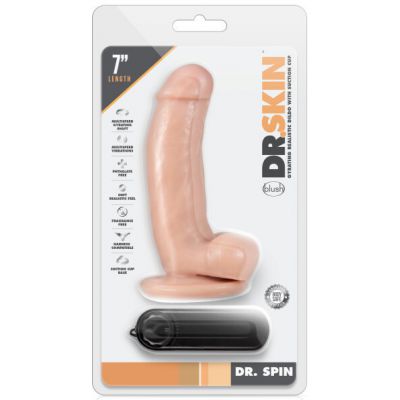 7 Gyrating Cock