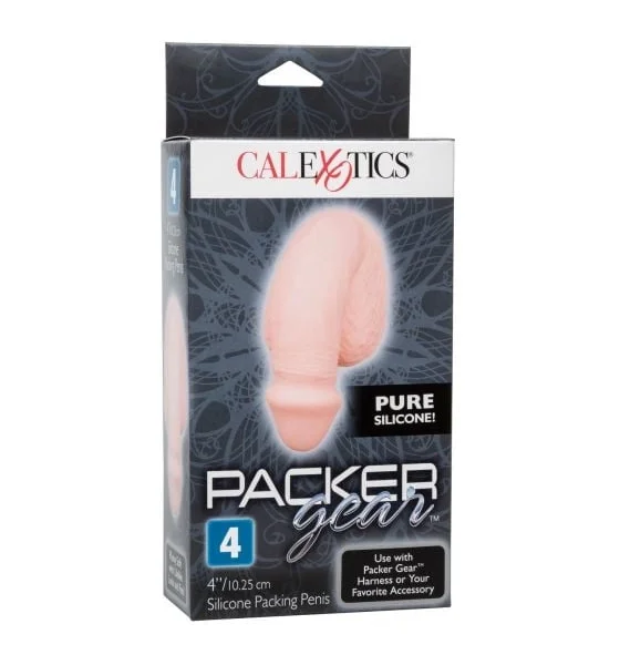 Packer Gear - 4" Silicone Packing Penis — image 10 of 18